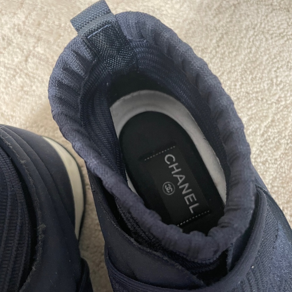 Chanel Trainers - Picture 3 of 5
